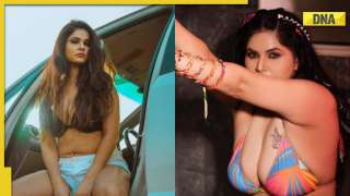 XXX, Gandii Baat actress Aabha Paul burns the internet with her sizzling hot photos and videos