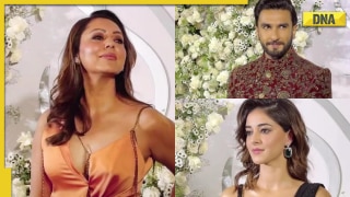 In pics: Gauri Khan, Ranveer Singh, Ananya Panday, Kareena Kapoor slay at Sidharth Malhotra-Kiara Advani's reception