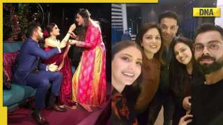 Meet Virat Kohli's sister Bhawna Kohli Dhingra, who is as pretty and stylish as Anushka Sharma 
