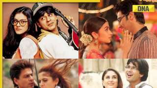 Valentine's Day 2023: From DDLJ to Jab We Met, perfect romantic movies to binge-watch with your partner