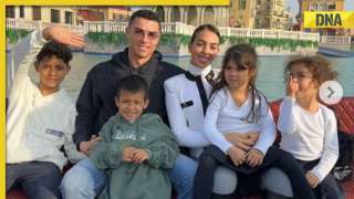 Peak inside Cristiano Ronaldo's ultra-luxurious life in Saudi Arabia, net worth 