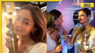 what are movies rated g Dadasaheb Phalke Awards 2023: Alia Bhatt steals show in white saree, see photos
