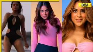 Nia Sharma stuns in bold outfits, drops hot photos, videos on Instagram