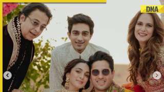 In Pics: Kiara Advani shares unseen wedding photos, pens sweet note for mother on birthday