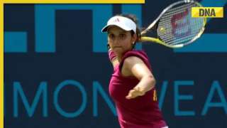 Sania Mirza: A look back at her illustrious Grand Slam career
