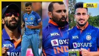 From Shivam Mavi to Umran Malik: 10 fast bowlers who are in contention for India's ODI World Cup squad