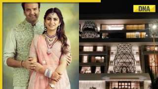Step inside Isha Ambani-Anand Piramal’s sea-facing, luxurious residence Gulita, one of the most expensive homes in India