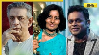 As RRR eyes Oscar win, a look at all Indians who have won the coveted award from Bhanu Athaiya to AR Rahman