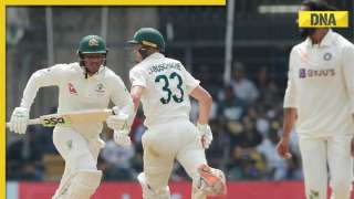 IND vs AUS, 3rd Test: Khawaja, Kuhnemann give Australia the edge after India crumble to spin on Day 1 - In Pics 