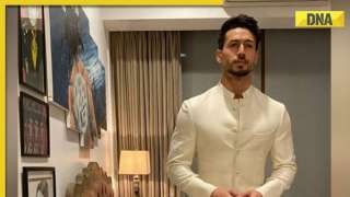Inside photos of Tiger Shroff's lavish Mumbai home will leave you stunned, price is....
