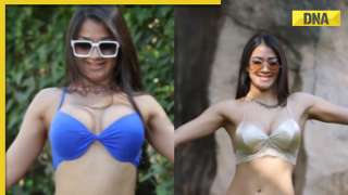 Hot belly dancing videos of Bhojpuri star Namrata Malla that will leave you stunned