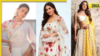 Holi 2023: 5 Bollywood diva's inspired outfits to celebrate the festival of colours