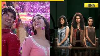 From Gulabi Ankhen to Pink: Songs and movie titles that prove Bollywood's obsession with pink