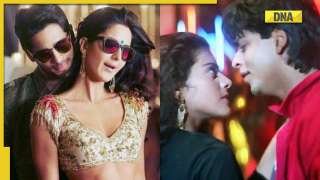 From Kala Chashma to Yeh Kaali Kaali Aankhein, Bollywood songs that celebrated black colour
