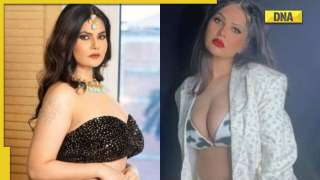 XXX, Mastram actress Aabha Paul sets Instagram on fire with sexy reels, check viral videos