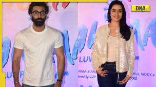 Tu Jhoothi Main Makkaar: Ranbir Kapoor, Shraddha Kapoor, Rajkummar Rao, Rakul Preet Singh, Sunny Singh attend screening