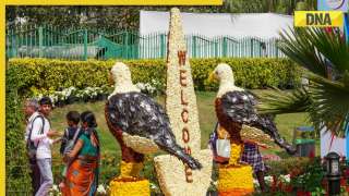 G20 Flower Festival: 2-day Colour and Vibrancy themed event begins in Delhi, check beautiful pics