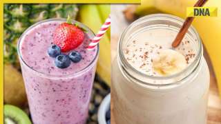 Chaitra Navratri 2023: 5 healthy smoothies to keep you energetic throughout the day