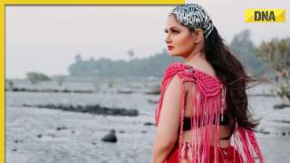 Aabha Paul burns the internet with her videos and photos