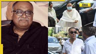 Pradeep Sarkar funeral: Deepika Padukone, Rani Mukerji, Vidya Balan, Dia Mirza attend director's last rites