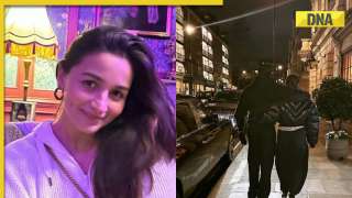 Alia Bhatt explores London with Ranbir Kapoor, shops for Raha; netizens ask 'baby kahan gaya?'