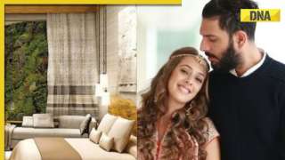 Step inside India cricketer Yuvraj Singh-Hazel Keech's luxurious Rs 64 crore apartment