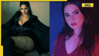 Gandii Baat, Mastram actress Aabha Paul raises the temperature in hot outfits; videos go viral