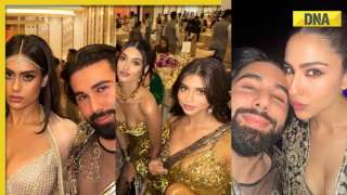 Photos of Nysa Devgan, Suhana Khan, Ananya Panday, Aryan Khan, Sara Ali Khan partying with Orry go viral