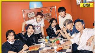 Amid V-BLACKPINK's Jennie dating rumours, a look at BTS' Jimin, Jungkook, RM, Suga's relationship news
