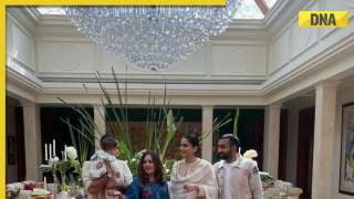 In pics: Sonam Kapoor gives detailed tour of her Delhi mansion worth Rs. 173 crore with Baby Vayu 