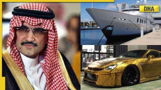 Alwaleed bin Talal Al Saud, his royal family: Check out their gold-plated supercars, mansion, trillion-dollar net worth