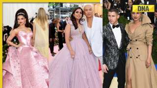 Isha Ambani, Priyanka Chopra, Deepika Padukone: Celebs who walked at Met Gala red carpet
