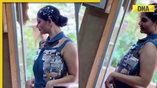 Gandii Baat star Aabha Paul trolled for exposing in bizarre torn jeans: 'Doosri Urfi Javed na bano'