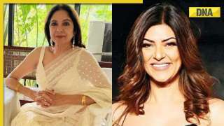 From Neena Gupta to Sushmita Sen: Look at Bollywood’s single moms
