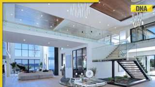 In pics: Priyanka Chopra and Nick Jonas's Los Angeles mansion worth Rs 144 crore 