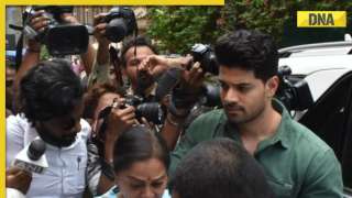 Sooraj Pancholi mobbed outside Mumbai court as he arrives for final verdict in Jiah Khan death case