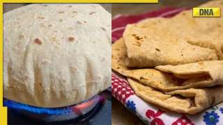 Diabetes control: Here's why you should eat 'baasi' roti as breakfast for blood sugar management