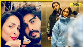 In pics: Arjun Kapoor shares Berlin photo dump with 'love' Malaika Arora, netizens call them 'perfect couple'