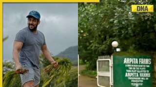 Inside Salman Khan’s lavish Rs 80 crore Panvel farmhouse spread across 150 acres, which includes gym, horse-riding rink
