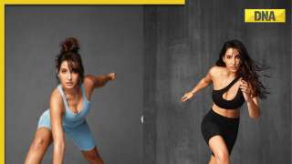 Sexy photos of Nora Fatehi that inspire you to hit gym