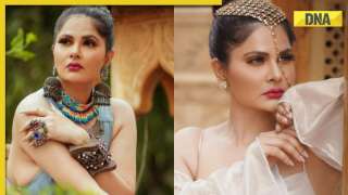 Gandii Baat, Mastram star Aabha Paul sizzles in bold outfits, sexy photos go viral