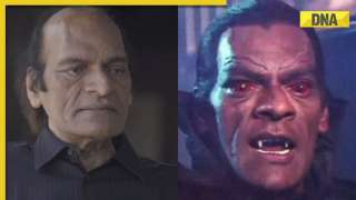 Meet Anirudh Agarwal, Purana Mandir, Samri actor who left his civil engineering career and became India's scariest man