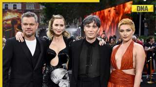 Cillian Murphy, Matt Damon, Robert Downey Jr, Emily Blunt play these real-life people in Christopher Nolan's Oppenheimer