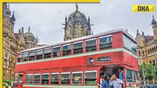 Historical facts about Mumbai's double decker buses