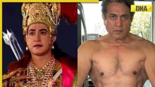 Remember Shri Krishna actor Sarvadaman Banerjee? Actor stuns fans with chiselled physique, amazing fitness at age 58