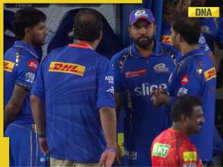 Rohit Sharma engages in heated chat with Akash Ambani after MI's second straight loss in IPL 2024
