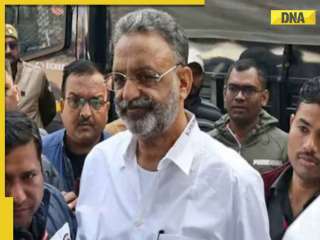 Mukhtar Ansari dies of cardiac arrest: Section 144 imposed in UP, son Umar Ansari claims 'father was given slow poison'