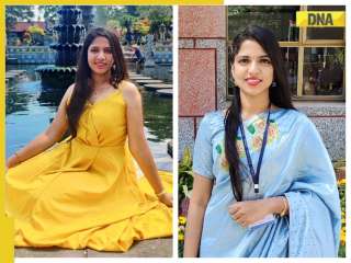 Meet farmer’s daughter who cracked UPSC exam twice by 24, became IAS officer, sister is IPS officer, her AIR was…