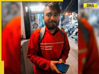 Zomato delivery man in tears as account allegedly blocked; company issues response