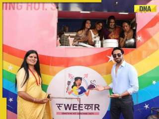 Ayushmann Khurrana inaugurates Chandigarh transgender community’s food truck, fans call him ‘real life hero’